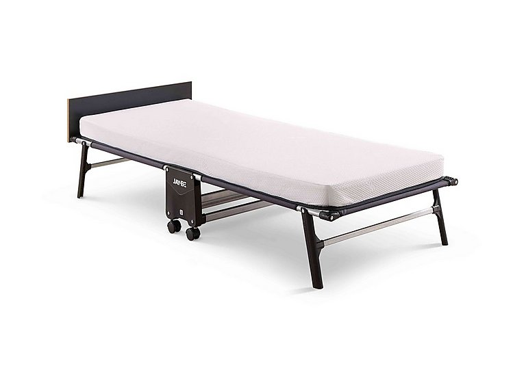 Jay-Be - Rollaway Folding Bed with Memory Mattress