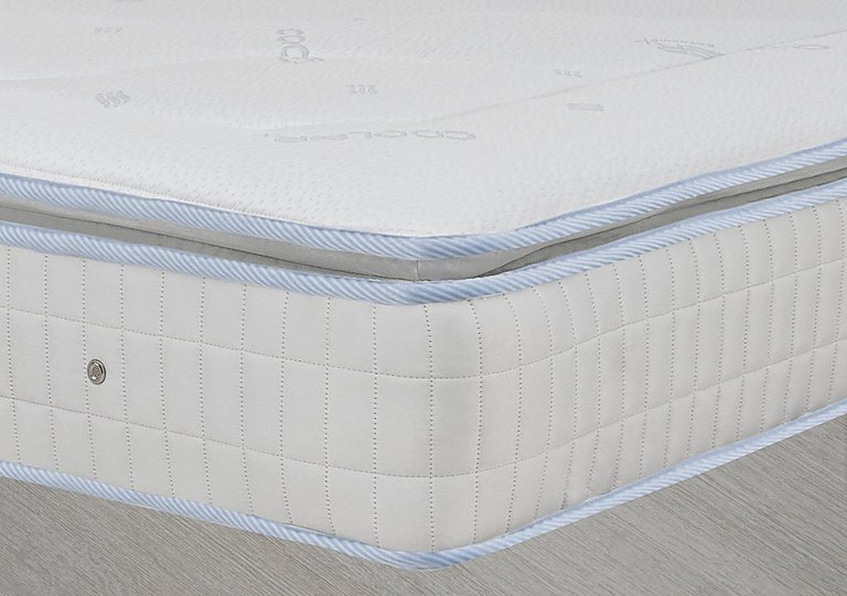 Sleepeezee - Cooler Extreme 1800 Mattress - Double