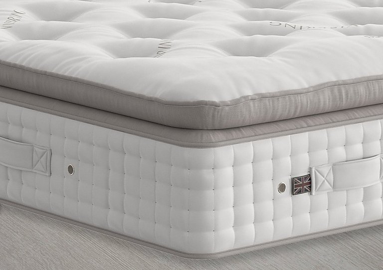 Vispring - Duchess Pillow Top Mattress - King Size