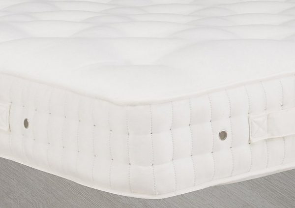Vispring  Devonshire Pocket Sprung Mattress  Double | Bed Sava