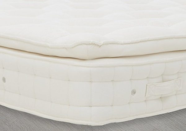 Hypnos  Bespoke Finesse Mattress  Super King | Bed Sava