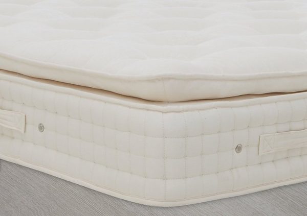 Hypnos  Bespoke Luxury Mattress  Super King | Bed Sava