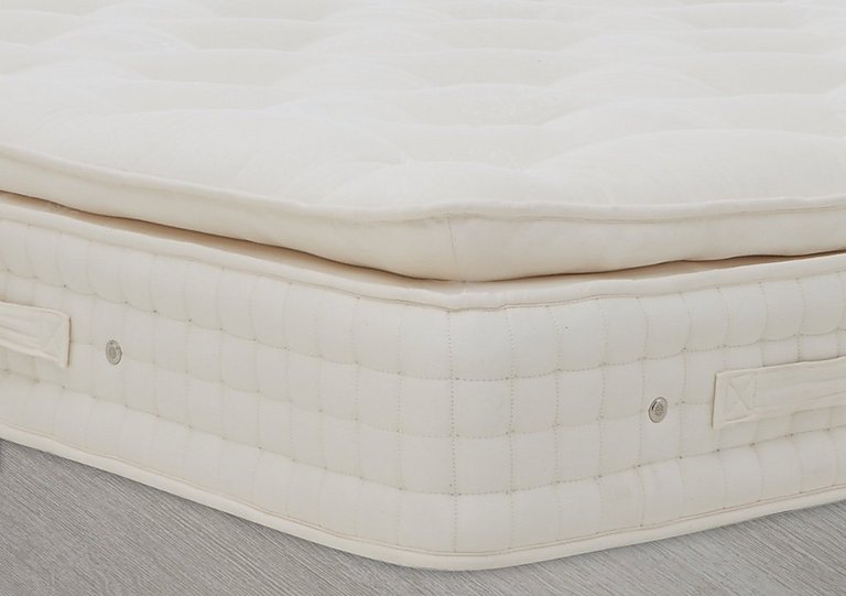 Hypnos - Bespoke Luxury Medium Mattress - Super King