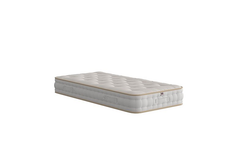 The Handmade Bed Company - Boutique Ortho Mattress - Single