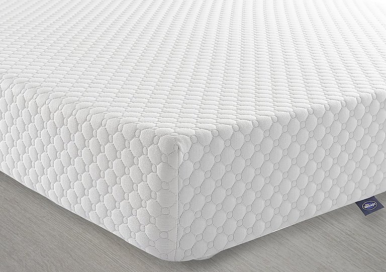 Silentnight - Mattress-Now 7 Zone Memory Foam Roll Up Mattress - Single
