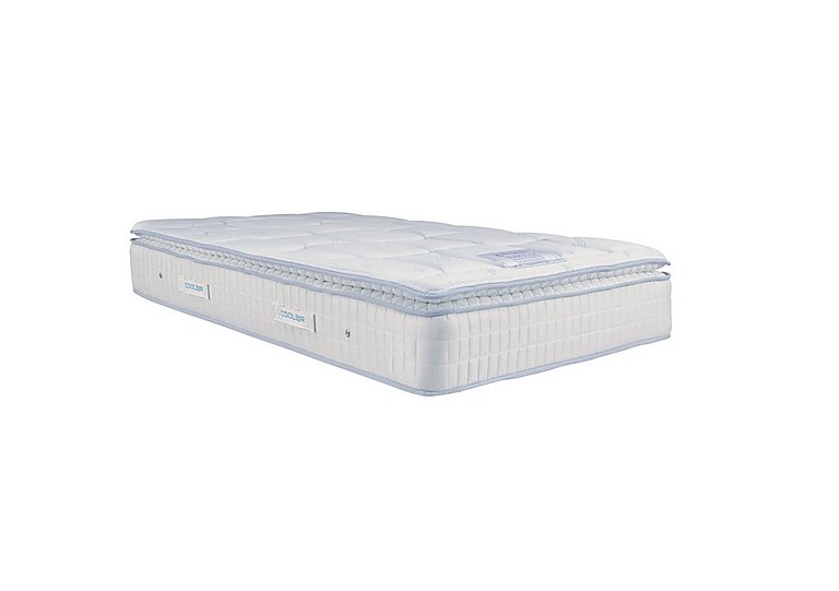 Sleepeezee - Cooler Extreme 2400 Mattress - Single