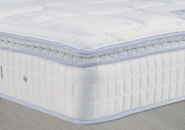 Sleepeezee  Cooler Extreme 2400 Mattress  Small Double | Bed Sava