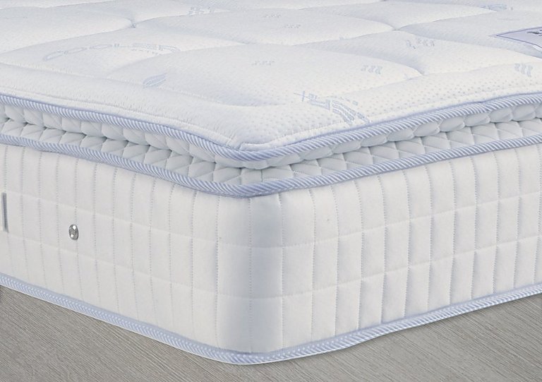 Sleepeezee - Cooler Extreme 2400 Mattress - King Size
