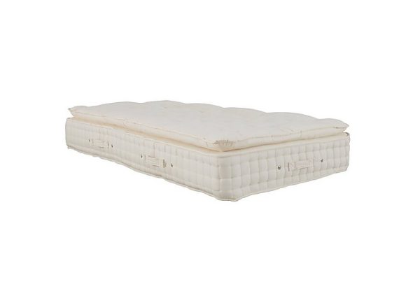 Hypnos  Bespoke Emperor Medium Mattress  Single | Bed Sava