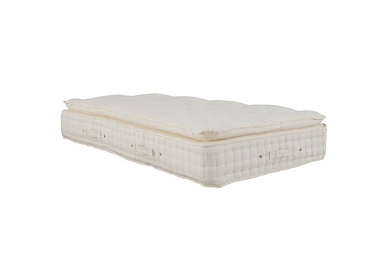 Hypnos  Bespoke Emperor Medium Mattress  Single | Bed Sava