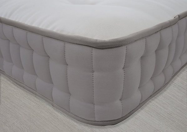 Harrison Spinks  Yorkshire Comfort Mattress  Super King | Bed Sava