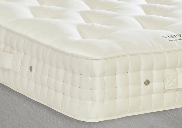 Vispring  Superb Pocket Sprung Soft Mattress  King Size | Bed Sava