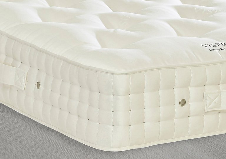 Vispring - Superb Pocket Sprung Soft Mattress - King Size