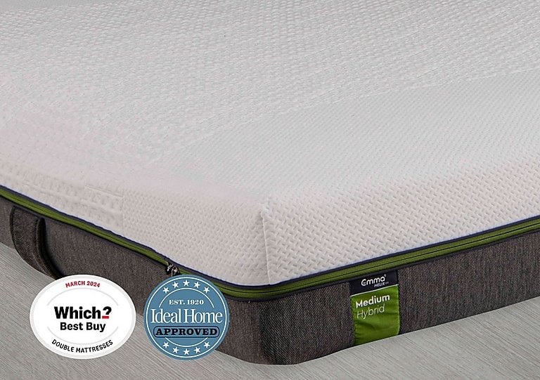Emma Select Helix Hybrid Mattress - Single