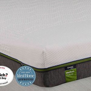 Emma Select Helix Hybrid Mattress  Double | Bed Sava