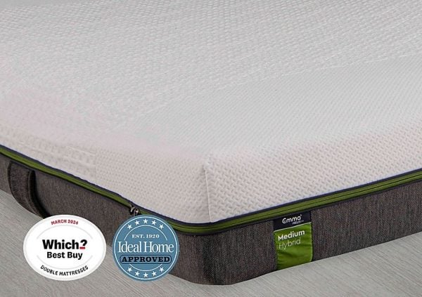 Emma Select Helix Hybrid Mattress  Double | Bed Sava