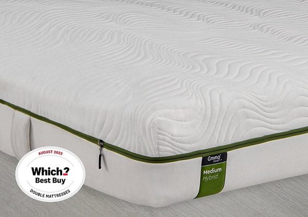 Emma Select Smart Hybrid Mattress  Super King | Bed Sava