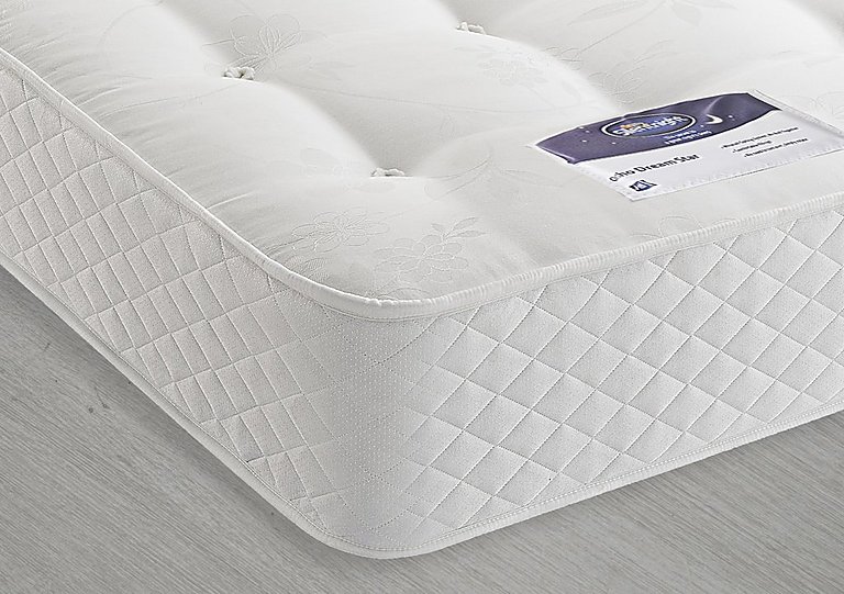 Silentnight - Miracoil Serenity Ortho Mattress - Single