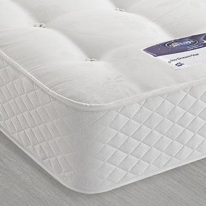 Silentnight  Miracoil Serenity Ortho Mattress  Super King | Bed Sava
