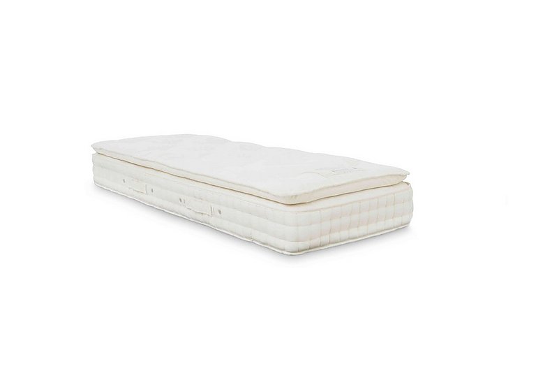 Hypnos  E Motion Adjustable Pillow Top Natural Pocket Spring Mattress  Single | Bed Sava