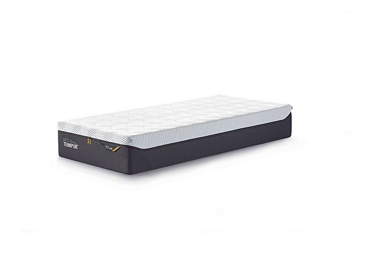 TEMPUR - Pro Luxe SmartCool Medium Firm Mattress - Single Long