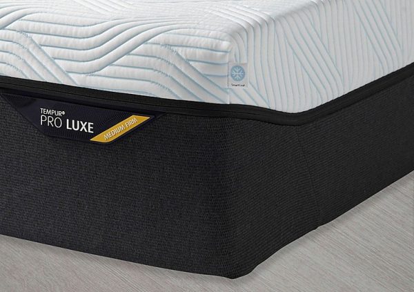 TEMPUR  Pro Luxe SmartCool Medium Firm Mattress  Small Double | Bed Sava