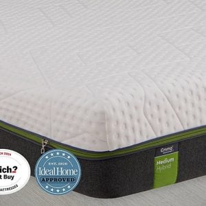 Emma Select Diamond Hybrid Mattress  Double | Bed Sava
