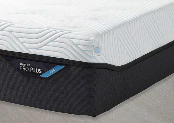 TEMPUR  Pro Plus SmartCool Soft Mattress  King Size | Bed Sava