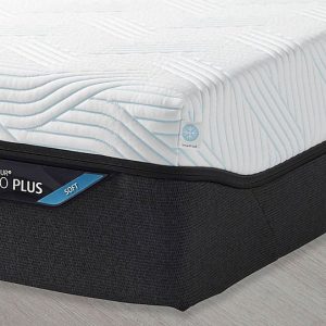TEMPUR  Pro Plus SmartCool Soft Mattress  Emperor | Bed Sava