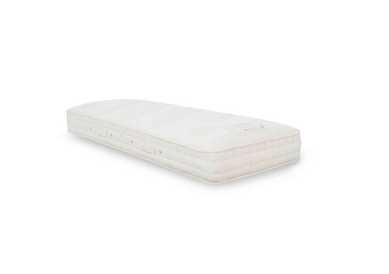 Hypnos  E motion Adjustable Natural Pocket Spring Mattress  Single | Bed Sava