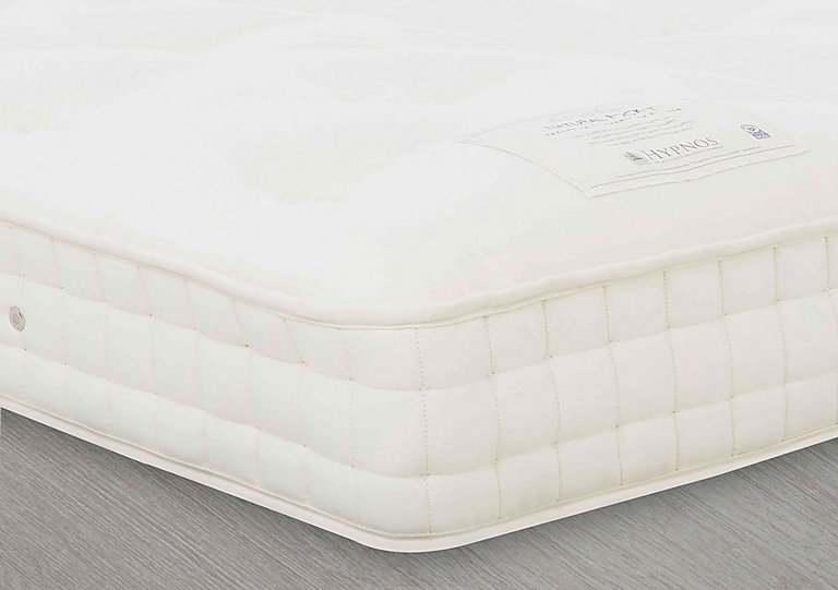 Hypnos - E-motion Adjustable Natural Pocket Spring Mattress - King Size