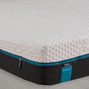 Emma Select Diamond Spring Free Firm Mattress  Double | Bed Sava