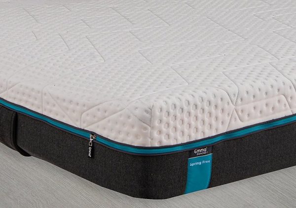 Emma Select Diamond Spring Free Firm Mattress  Double | Bed Sava