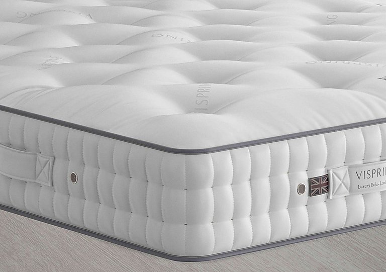 Vispring - Herald Superb Mattress - Double
