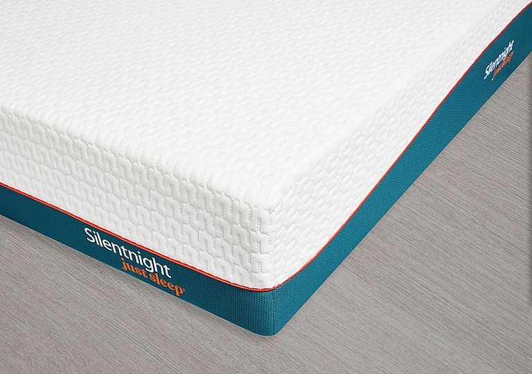 Silentnight - Just Serene Mattress - King Size