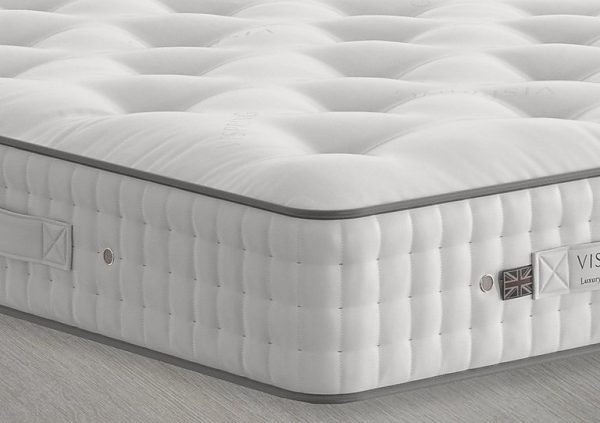 Vispring  Kingsbridge Soft Mattress  Super King | Bed Sava