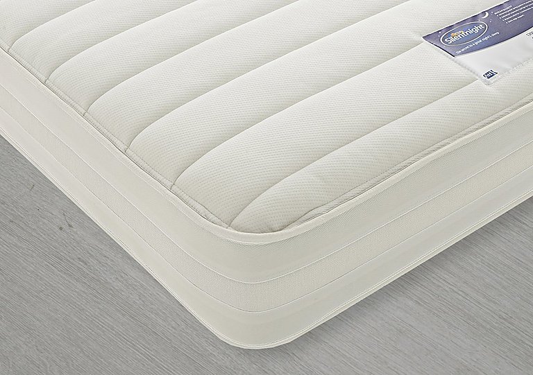 Silentnight - Mirapocket Serenity 1200 Memory Mattress - Single