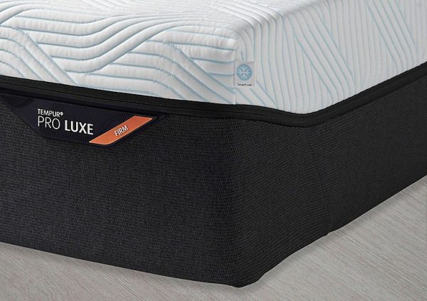 TEMPUR  Pro Luxe SmartCool Firm Mattress  Small Double | Bed Sava