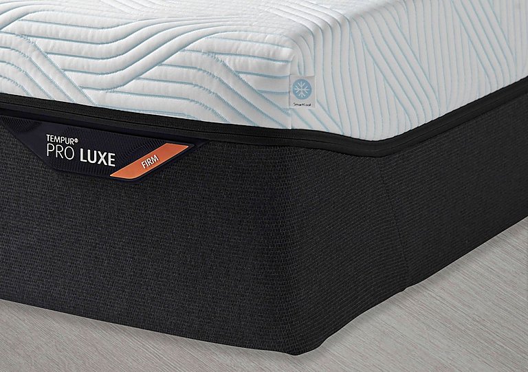 TEMPUR - Pro Luxe SmartCool Firm Mattress - King Size