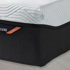 TEMPUR  Pro Luxe SmartCool Firm Mattress  Emperor | Bed Sava