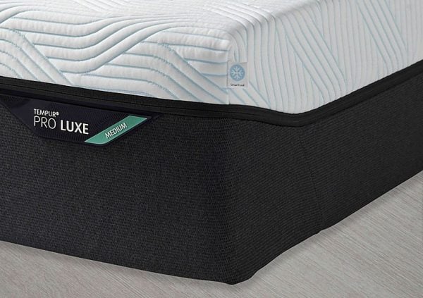 TEMPUR  Pro Luxe SmartCool Medium Mattress  Double | Bed Sava