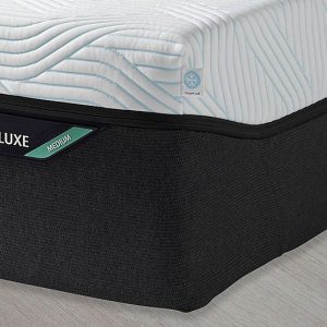 TEMPUR  Pro Luxe SmartCool Medium Mattress  Emperor | Bed Sava