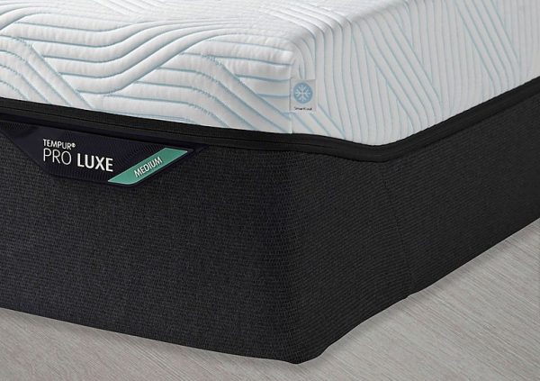 TEMPUR  Pro Luxe SmartCool Medium Mattress  Emperor | Bed Sava