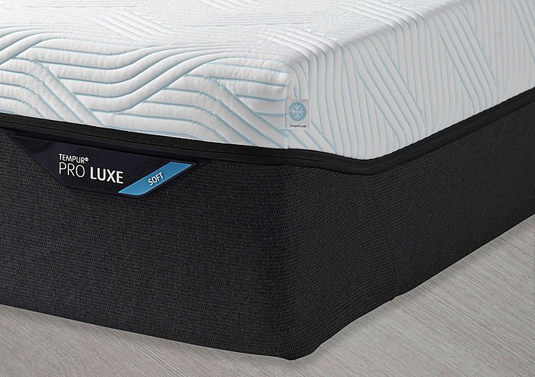 TEMPUR - Pro Luxe SmartCool Soft Mattress - King Size