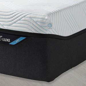 TEMPUR  Pro Luxe SmartCool Soft Mattress  Emperor | Bed Sava