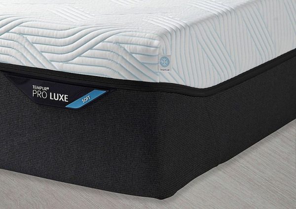 TEMPUR  Pro Luxe SmartCool Soft Mattress  Emperor | Bed Sava