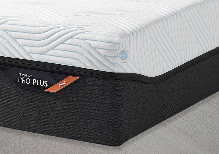 TEMPUR - Pro Plus SmartCool Firm Mattress - King Size