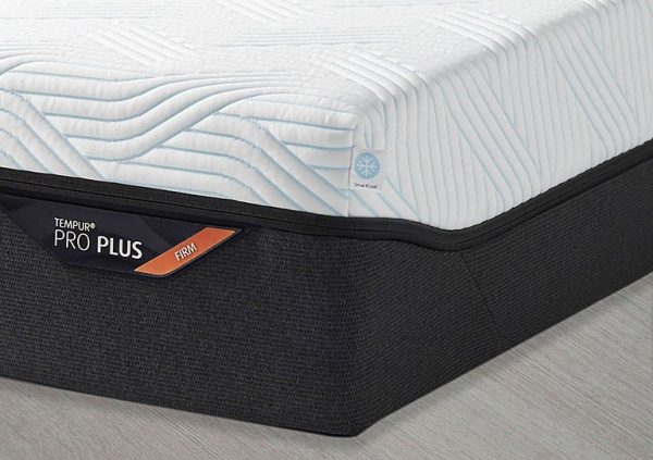 TEMPUR  Pro Plus SmartCool Firm Mattress  King Size Wide | Bed Sava