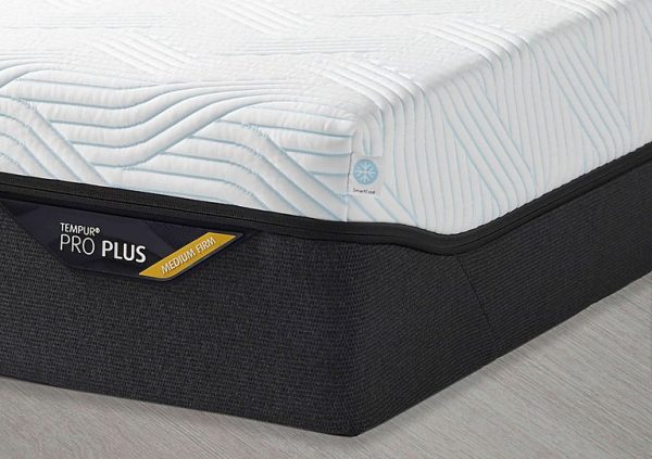 TEMPUR  Pro Plus SmartCool Medium Firm Mattress  King Size | Bed Sava