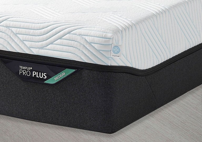 TEMPUR - Pro Plus SmartCool Medium Mattress - Small Double